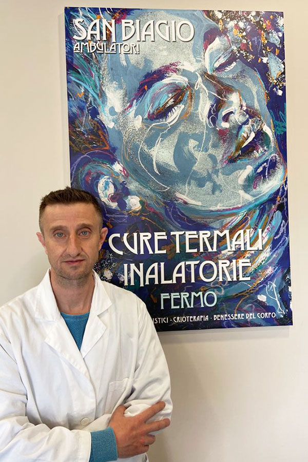 Dott. Marco Postacchini - Biologo Nutrizionista a Fermo