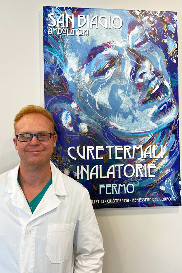 Dott. Matteo Censori - Dermatologo a Fermo