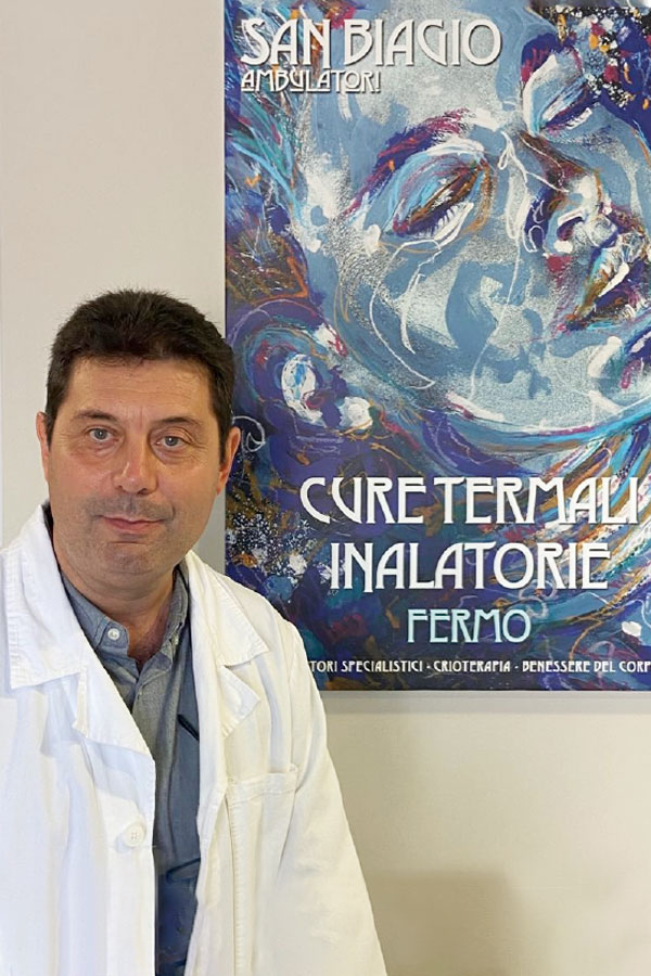 Dott. Roberto Renzetti - Urologo a Fermo