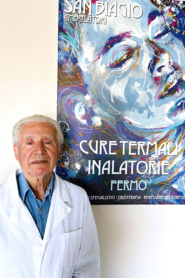 Dott. Antonio Vespasiani - Ortopedico a Fermo